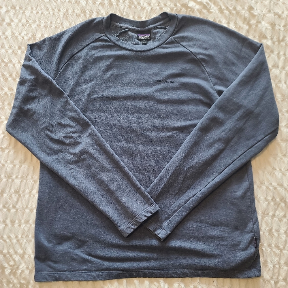 PATAGONIA SWEATSHIRT - Picture 1 of 4